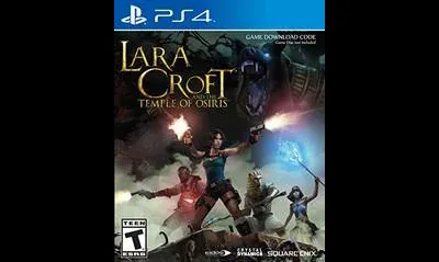 Lara Croft and the Temple of Osiris