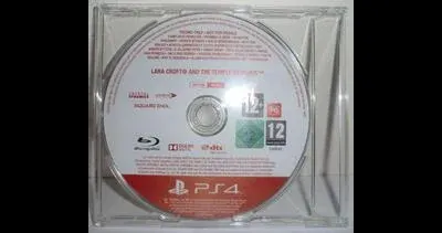 Lara Croft And The Temple Of Osiris  [Promo Only]
