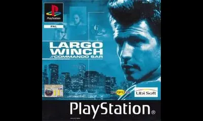 Largo Winch Commando SAR