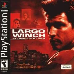 Background - Largo Winch - PlayStation - Retrocharting