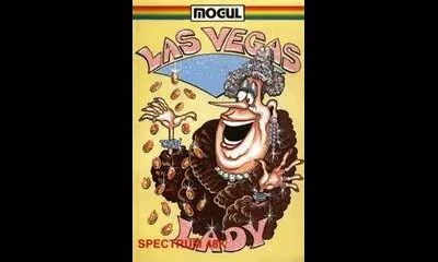 Las Vegas Lady