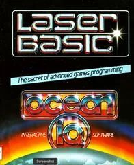 Background - Laser BASIC - ZX Spectrum - Retrocharting