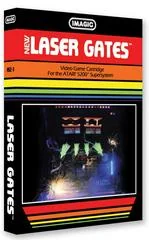 Laser Gates