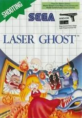 Background - Laser Ghost - Sega Master System - Retrocharting