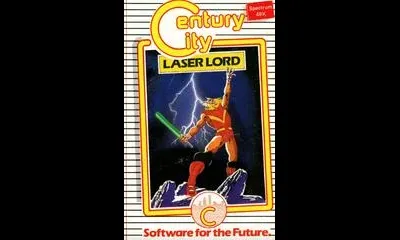 Laser Lord