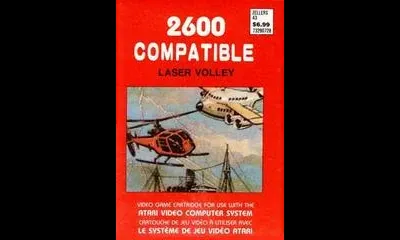Laser Volley