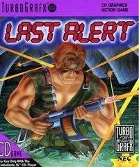Background - Last Alert - TurboGrafx CD - Retrocharting