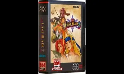 Last Blade 2 [Collector's Edition]