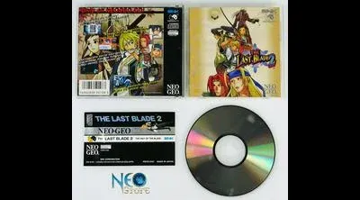 Last Blade 2