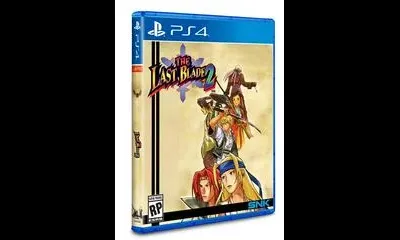 Last Blade 2