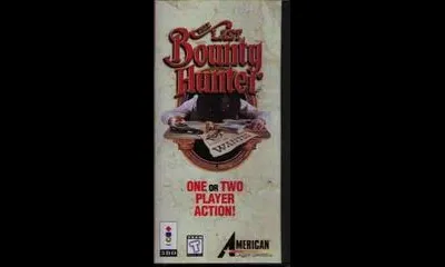 Last Bounty Hunter