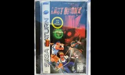 Last Bronx [Not for Resale]