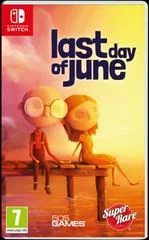 Background - Last Day of June - Nintendo Switch - Retrocharting