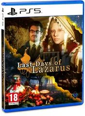 Background - Last Days Of Lazarus - Playstation 5 - Retrocharting