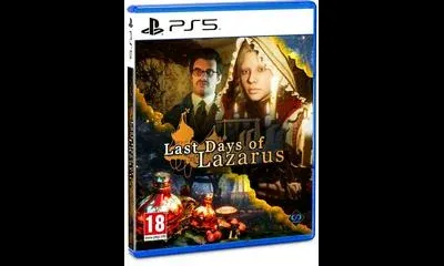Last Days Of Lazarus