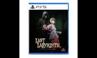 Last Labyrinth [Special Limited Edition]