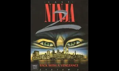 Last Ninja 2 Back With Vengeance