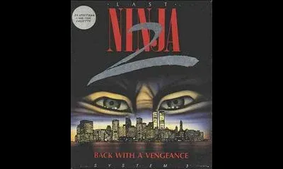 Last Ninja 2