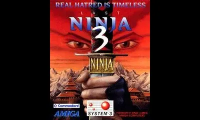 Last Ninja 3