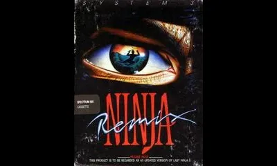 Last Ninja Remix