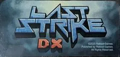 Background - Last Strike DX - Jaguar - Retrocharting