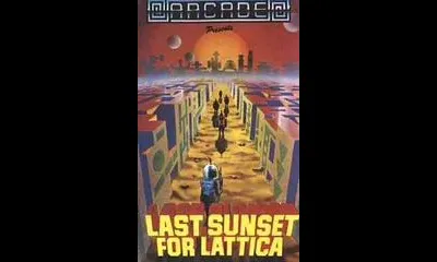 Last Sunset for Lattica