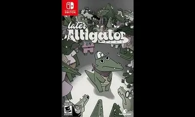Later Alligator