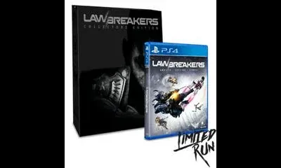 Lawbreakers [Collector's Edition]