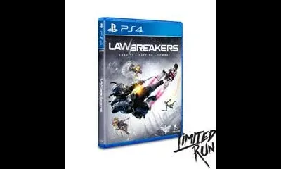 Lawbreakers
