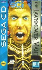 Background - Lawnmower Man - Sega CD - Retrocharting