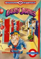 Background - Lazy Jones - Commodore 64 - Retrocharting