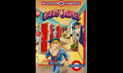 Lazy Jones