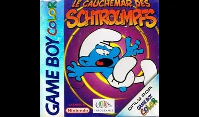 Le Cauchemar Des Schtroumpfs