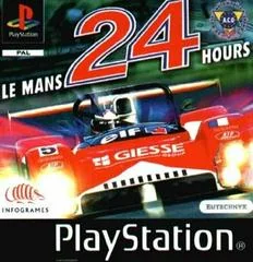 Background - Le Mans 24 Hours - PlayStation - Retrocharting