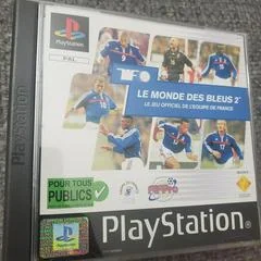 Background - Le Monde Des Bleus 2 - PlayStation - Retrocharting