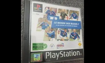 Le Monde Des Bleus 2