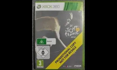Le Tour De France 2012 [Not For Resale]