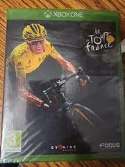 Background - Le Tour De France - PAL Xbox One - Retrocharting