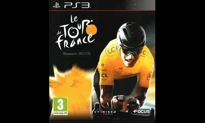 Le Tour de France Season 2015