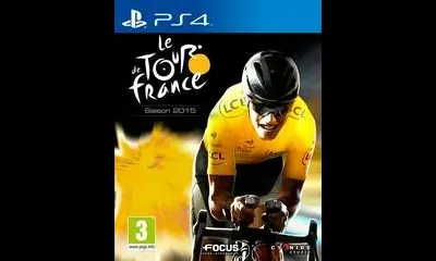 Le Tour de France Season 2015