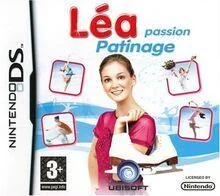 Background - Lea Passion Patinage - Nintendo DS - Retrocharting