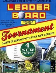 Background - Leader Board Tournament - ZX Spectrum - Retrocharting