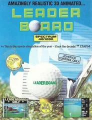 Background - Leader Board - ZX Spectrum - Retrocharting