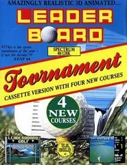 Background - Leaderboard Tournament - ZX Spectrum - Retrocharting