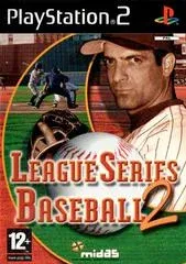 Background - League Series Baseball 2 - PlayStation 2 - Retrocharting