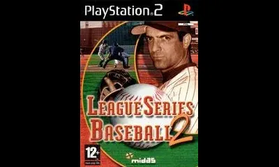 League Series Baseball 2