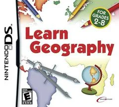 Background - Learn Geography - Nintendo DS - Retrocharting