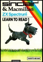 Background - Learn to Read 1 - ZX Spectrum - Retrocharting