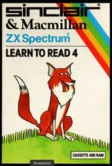 Background - Learn to Read 4 - ZX Spectrum - Retrocharting