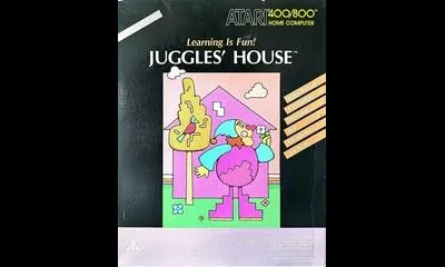 Learning Is Fun Juggles House